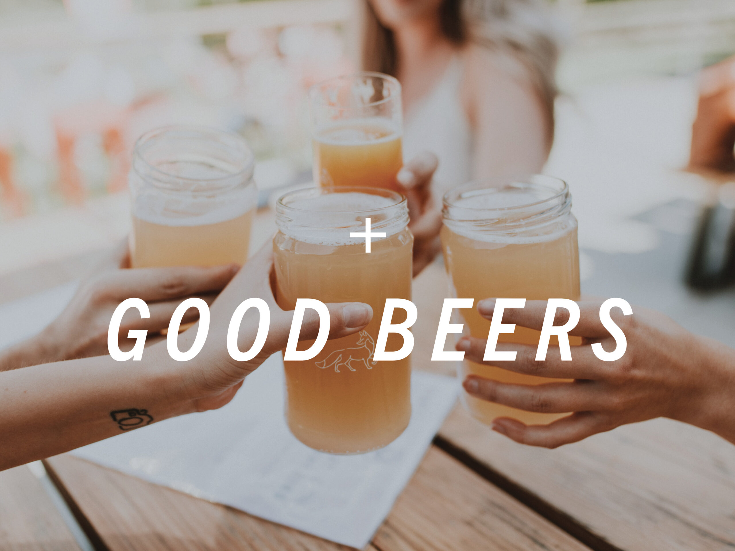 Good Beers at Field House | Field House Brewing
